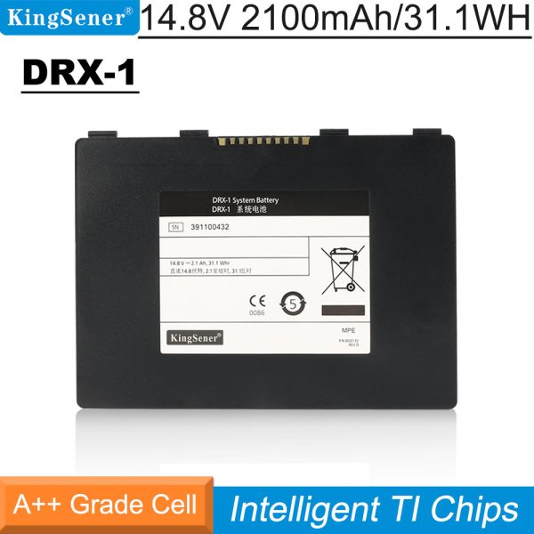 KingSener Battery Carestream DRX-1 For Carestream DRX-1 441400052 P N8G5132 8G5132 Battery Carestream DR DRX-1 DRX1 System Battery Sale