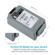 Kingsener battery LifePak 15 For Monitor Defibrillator REF 21330-001176 on Sale