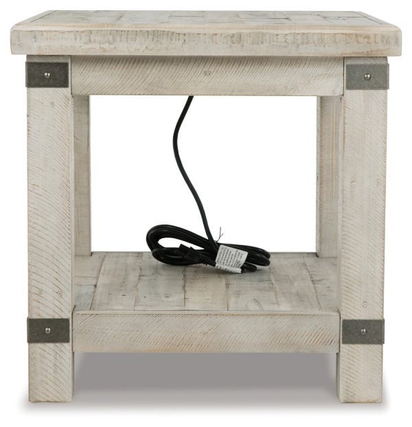 Carynhurst End Table Online Hot Sale