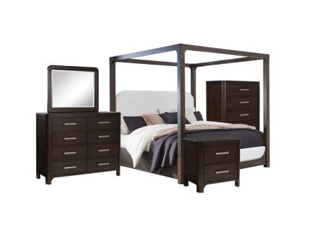 Breckington 5-Piece Queen Bedroom Set Discount