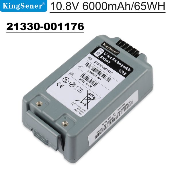 Kingsener battery LifePak 15 For Monitor Defibrillator REF 21330-001176 on Sale