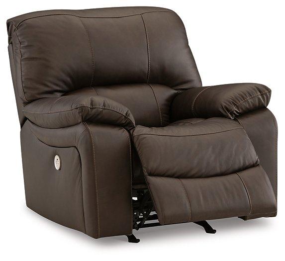 Leesworth Power Recliner Discount