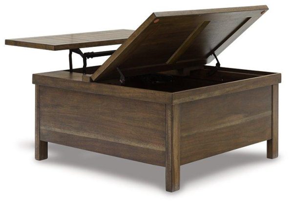 Moriville Lift-Top Coffee Table For Cheap