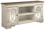 Realyn 74  TV Stand Fashion