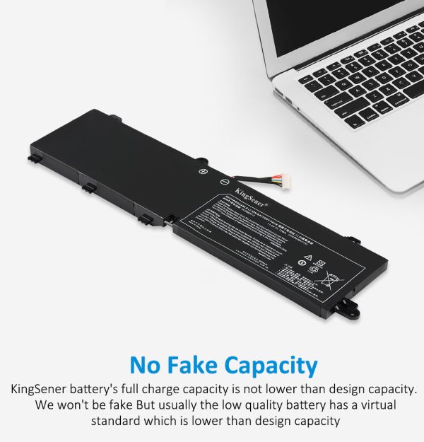 PC50BAT-3 Laptop Battery For SCHENKER Key 15 Comet Lake Key 15 Gaming For Cheap