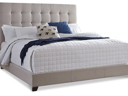 Dolante Queen Upholstered Bed Supply