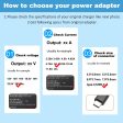 A20-100P1A Laptop Charger For ASUS ROG Zephyru 100W 20V 5A Type-C Adapter GV301QH G533QM GA401QE GA401QM GA503QM GA551QS GX703HS Hot on Sale