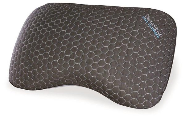 Zephyr 2.0 Graphene Curve Pillow (6 Case) Sale