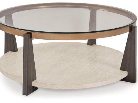 Frazwa Coffee Table Online Hot Sale