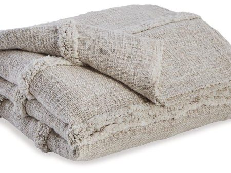 Samsen Throw (Set of 3) For Cheap