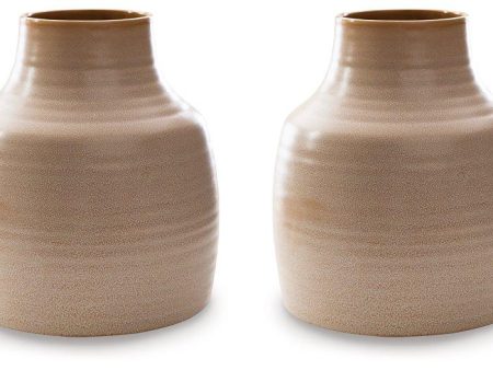 Millcott Vase (Set of 2) Discount