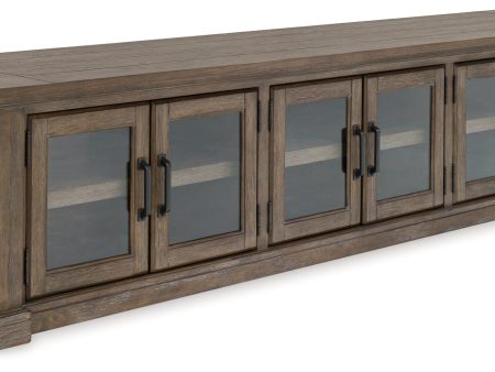 Johnelle Extra Large TV Stand Online