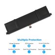 Kingsener 7.6V 5230mAh R13B01W R13B02W Laptop Battery For Xiaomi Mi Air 13.3 inch Series Tablet PC 39WH Hot on Sale