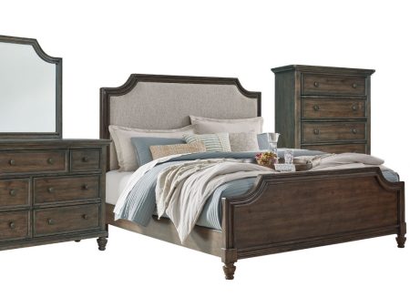 Veramond King Bedroom Set Online now