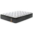 Calm Malaysia King Mattress - 14  (Euro Top) For Discount