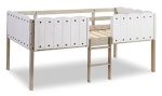 Wrenalyn Youth Loft Bed Frame Discount