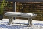 Visola Bench with Cushion Hot on Sale