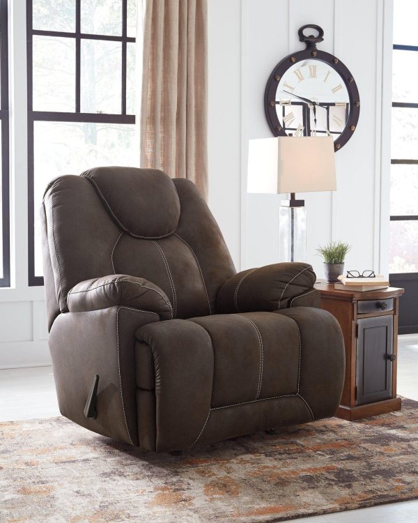 Warrior Fortress Recliner Hot on Sale