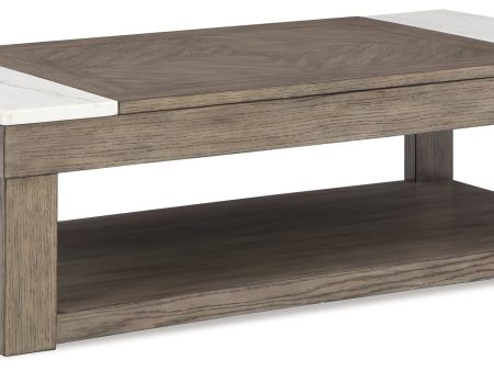 Loyaska Lift-Top Coffee Table Supply