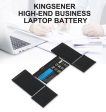 Kingsener A1527 A1705 Laptop Battery For MacBook 12 inch Retina A1534 (Early 2015 2016 Mid 2017) Series Online Sale