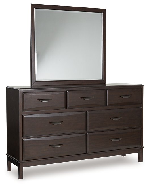 Vanmore Dresser and Mirror Online Hot Sale