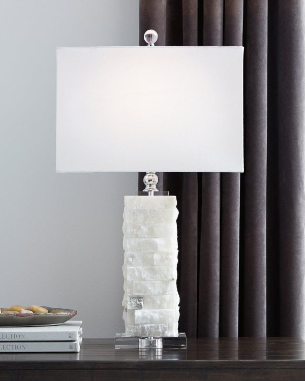 Malise Table Lamp Online now