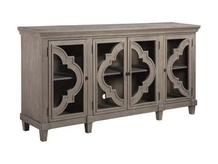 Fossil Ridge Accent Cabinet Online Hot Sale