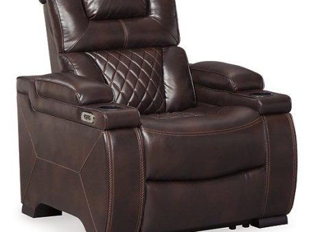 Warnerton Power Recliner Online now