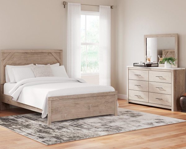 Senniberg Bedroom Set Fashion