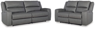 Brixworth Reclining Sofa and Loveseat Sale