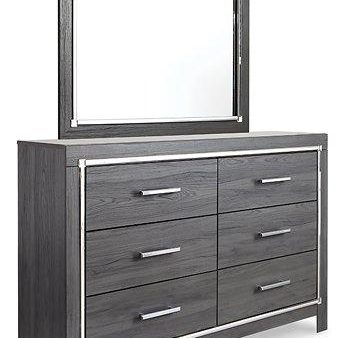 Lodanna Dresser and Mirror Sale