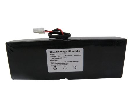 Battery For CareFusion LTV1150 LTV1200 LTV900 LTV950 10140-EP 18608-001 EE400171 Sale