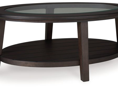 Celamar Coffee Table Fashion