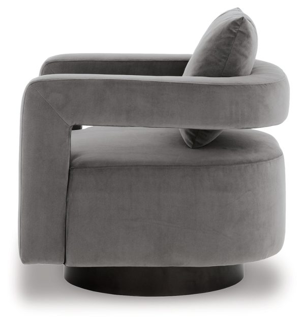 Alcoma Swivel Accent Chair Hot on Sale