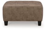 Navi Oversized Accent Ottoman Sale