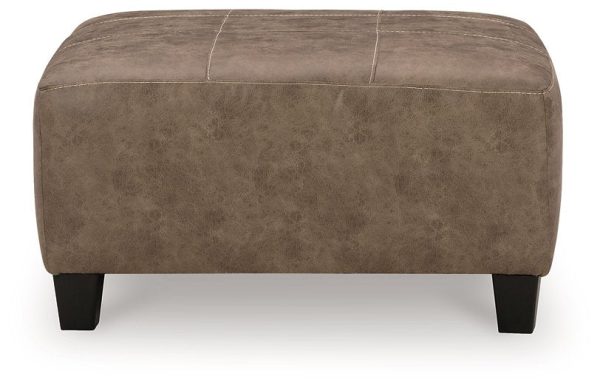 Navi Oversized Accent Ottoman Sale