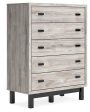 Vessalli Chest of Drawers Fashion