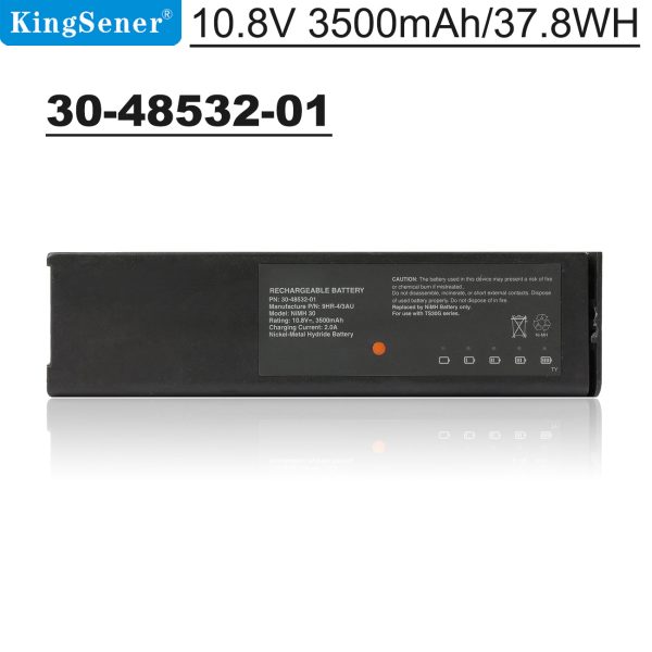 Kingsener Battery For DEC HiNote VP 500 575 VP 567 565 562 550 545 535 525 520 510 10.8V 3500mAh Fashion