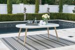 Seton Creek Outdoor Dining Table Supply