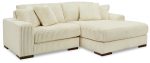 Lindyn 2-Piece Sectional with Chaise Online now