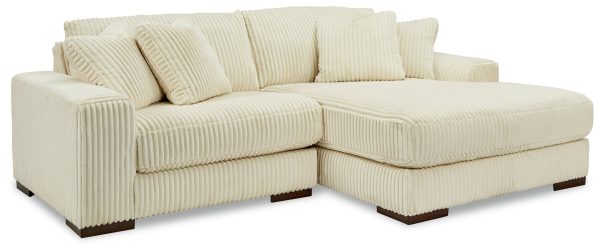 Lindyn 2-Piece Sectional with Chaise Online now