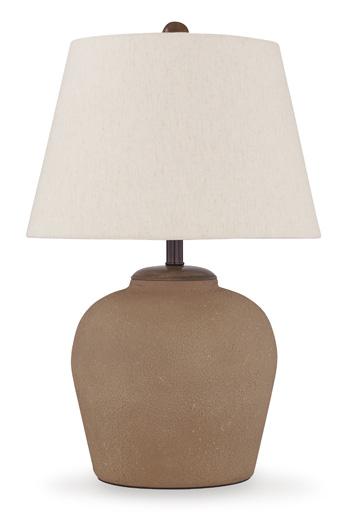 Scantor Table Lamp For Sale