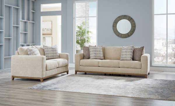 Parklynn Sofa and Loveseat Online