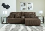 Top Tier Reclining Sectional Sofa with Chaise Online Hot Sale