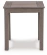 Hillside Barn Outdoor End Table Online Hot Sale