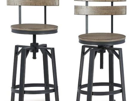 Lesterton Counter Height Bar Stool Fashion