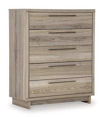 Hasbrick Wide Chest of Drawers Fashion