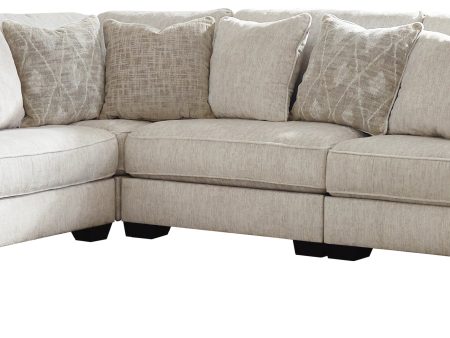 Rawcliffe 4-Piece Sectional Online