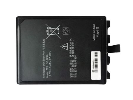 5717315-2 Battery For GE VSBP90 5717315-2 2421-00004 device battery 97.2wh 5400mAh 18V Online Hot Sale