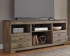 Trinell 63  TV Stand Online